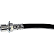 H620071 Rear, Center First Stop Series Brake Line, EPDM Rubber