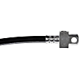 H620071 Rear, Center First Stop Series Brake Line, EPDM Rubber