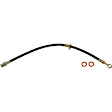 H620084 Front, Passenger Side First Stop Series Brake Line, EPDM Rubber
