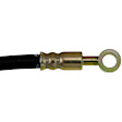 H620085 Front, Driver Side First Stop Series Brake Line, EPDM Rubber