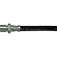 H620086 Front, Passenger Side First Stop Series Brake Line, EPDM Rubber