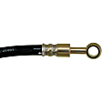 2000 Subaru Legacy - Front, Passenger Side Brake Line, EPDM Rubber, First Stop Series