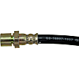 2000 Subaru Legacy - Front, Passenger Side Brake Line, EPDM Rubber, First Stop Series