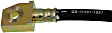2002 Lincoln Navigator - Front, Driver Side Brake Line, RWD, From 3/18/02, Metal and Rubber, First Stop Series