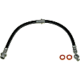 H620105 Rear, Driver and Passenger Side First Stop Series Brake Line, EPDM Rubber