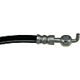 H620105 Rear, Driver and Passenger Side First Stop Series Brake Line, EPDM Rubber