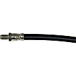 H620112 Front, Driver and Passenger Side First Stop Series Brake Line, EPDM Rubber