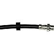 H620112 Front, Driver and Passenger Side First Stop Series Brake Line, EPDM Rubber