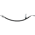 H620118 Rear, Driver Side First Stop Series Brake Line, EPDM Rubber