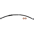 H620125 Front, Passenger Side First Stop Series Brake Line, EPDM Rubber