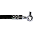 H620125 Front, Passenger Side First Stop Series Brake Line, EPDM Rubber