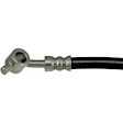 H620127 Front, Passenger Side First Stop Series Brake Line, EPDM Rubber