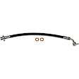 H620131 Rear, Passenger Side First Stop Series Brake Line, EPDM Rubber