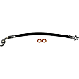 H620131 Rear, Passenger Side First Stop Series Brake Line, EPDM Rubber