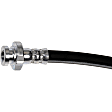 H620131 Rear, Passenger Side First Stop Series Brake Line, EPDM Rubber