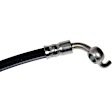 H620132 Rear, Driver Side First Stop Series Brake Line, EPDM Rubber