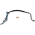 H620135 Front, Passenger Side First Stop Series Brake Line, EPDM Rubber