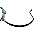 H620135 Front, Passenger Side First Stop Series Brake Line, EPDM Rubber