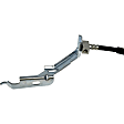 H620135 Front, Passenger Side First Stop Series Brake Line, EPDM Rubber
