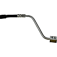 H620135 Front, Passenger Side First Stop Series Brake Line, EPDM Rubber