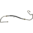 H620138 Rear, Driver Side, Inner First Stop Series Brake Line, EPDM Rubber