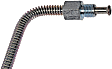 2003 Chrysler Voyager - Rear, Driver Side Brake Line, With Rear Drum, With Hardline, EPDM Rubber, First Stop Series