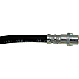 H620159 Rear, Driver and Passenger Side First Stop Series Brake Line, EPDM Rubber