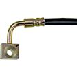 H620168 Front, Passenger Side First Stop Series Brake Line, EPDM Rubber
