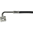 H620176 Front, Passenger Side First Stop Series Brake Line, EPDM Rubber
