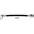 H620177 Rear, Passenger Side First Stop Series Brake Line, EPDM Rubber