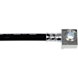 H620177 Rear, Passenger Side First Stop Series Brake Line, EPDM Rubber