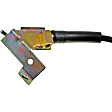 Front, Passenger Side First Stop Series Brake Line, EPDM Rubber