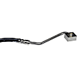 H620182 Front, Driver Side First Stop Series Brake Line, EPDM Rubber