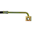 2003 Dodge Ram 1500 - Front, Passenger Side Brake Line, 2-Wheel ABS, EPDM Rubber, First Stop Series