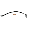 H620188 Rear, Center First Stop Series Brake Line, EPDM Rubber
