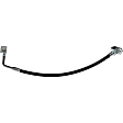 H620188 Rear, Center First Stop Series Brake Line, EPDM Rubber