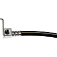 H620188 Rear, Center First Stop Series Brake Line, EPDM Rubber