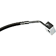H620188 Rear, Center First Stop Series Brake Line, EPDM Rubber