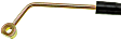 H620190 Front, Passenger Side First Stop Series Brake Line, Metal and Rubber