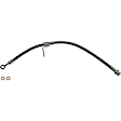 2001 Hyundai Elantra - Front, Driver Side Brake Line, EPDM Rubber, First Stop Series