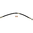 H620202 Rear, Driver and Passenger Side First Stop Series Brake Line, EPDM Rubber