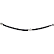 H620202 Rear, Driver and Passenger Side First Stop Series Brake Line, EPDM Rubber