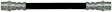H620210 First Stop Series Brake Line, Metal and Rubber