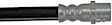 H620210 First Stop Series Brake Line, Metal and Rubber