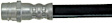 H620210 First Stop Series Brake Line, Metal and Rubber