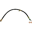 H620227 Rear, Passenger Side First Stop Series Brake Line, EPDM Rubber