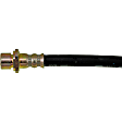 H620227 Rear, Passenger Side First Stop Series Brake Line, EPDM Rubber
