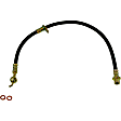 H620228 Rear, Driver Side First Stop Series Brake Line, EPDM Rubber