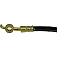 H620228 Rear, Driver Side First Stop Series Brake Line, EPDM Rubber