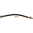 H620232 Rear, Driver and Passenger Side First Stop Series Brake Line, EPDM Rubber